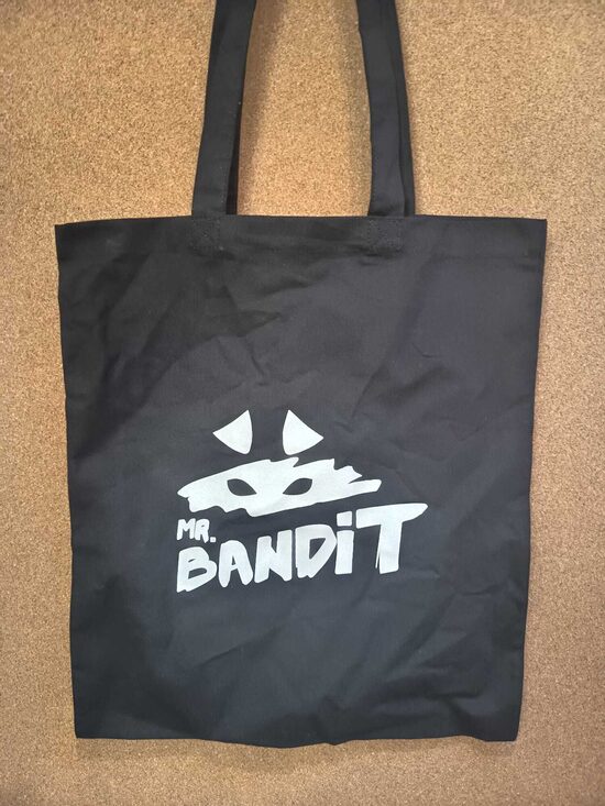 Iepirkumu maiss/soma Mr. Bandit